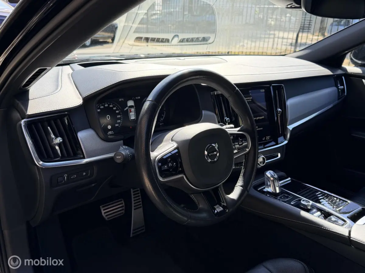 T8 R-Design Polestar|Pano|360Camera|Trekhaak|Stuur&stoelverwarming
