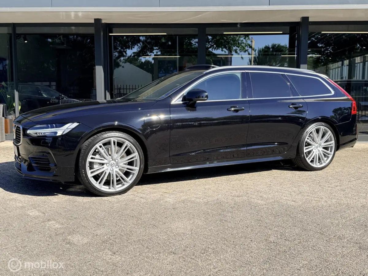 T8 R-Design Polestar|Pano|360Camera|Trekhaak|Stuur&stoelverwarming
