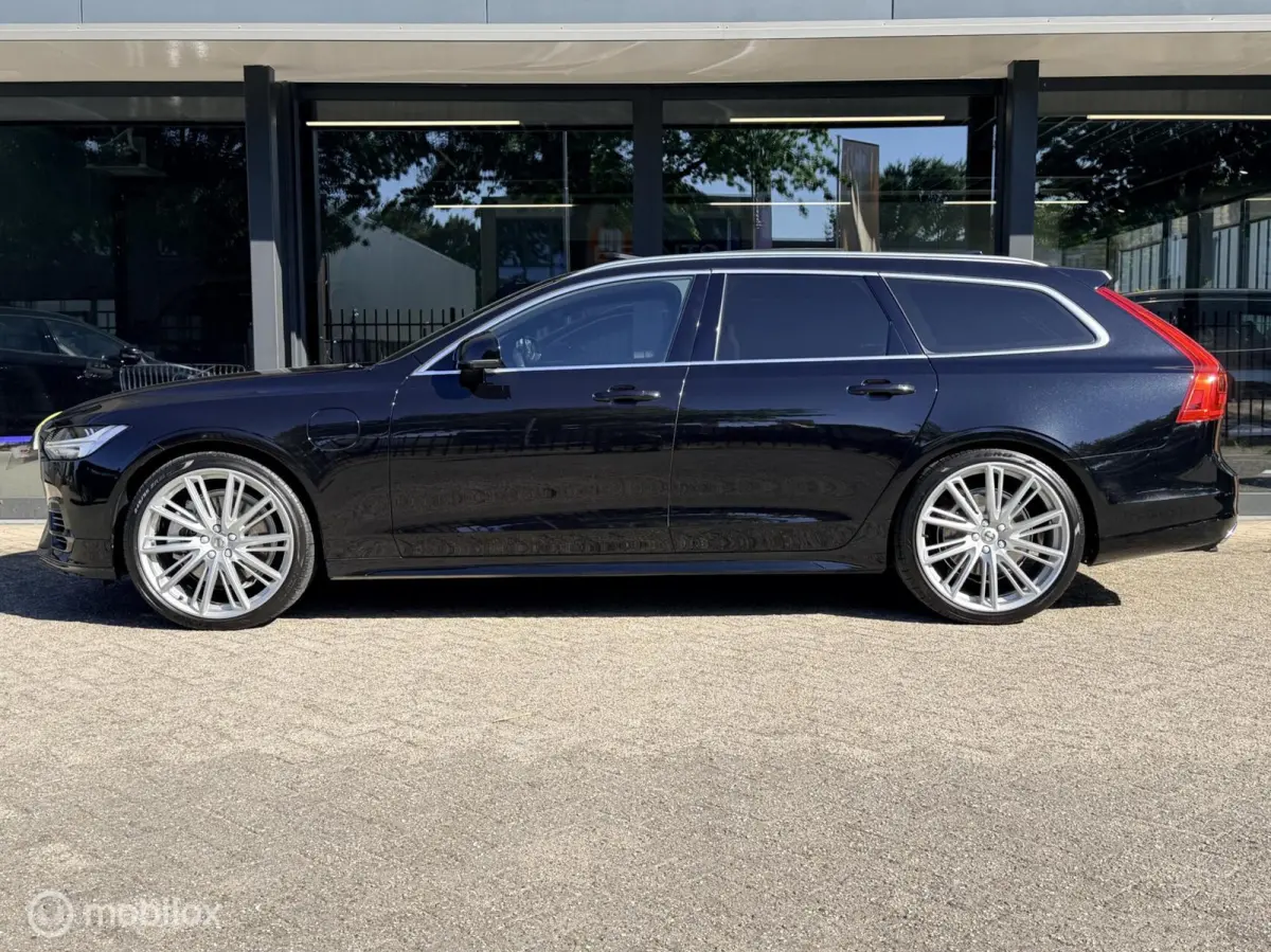T8 R-Design Polestar|Pano|360Camera|Trekhaak|Stuur&stoelverwarming