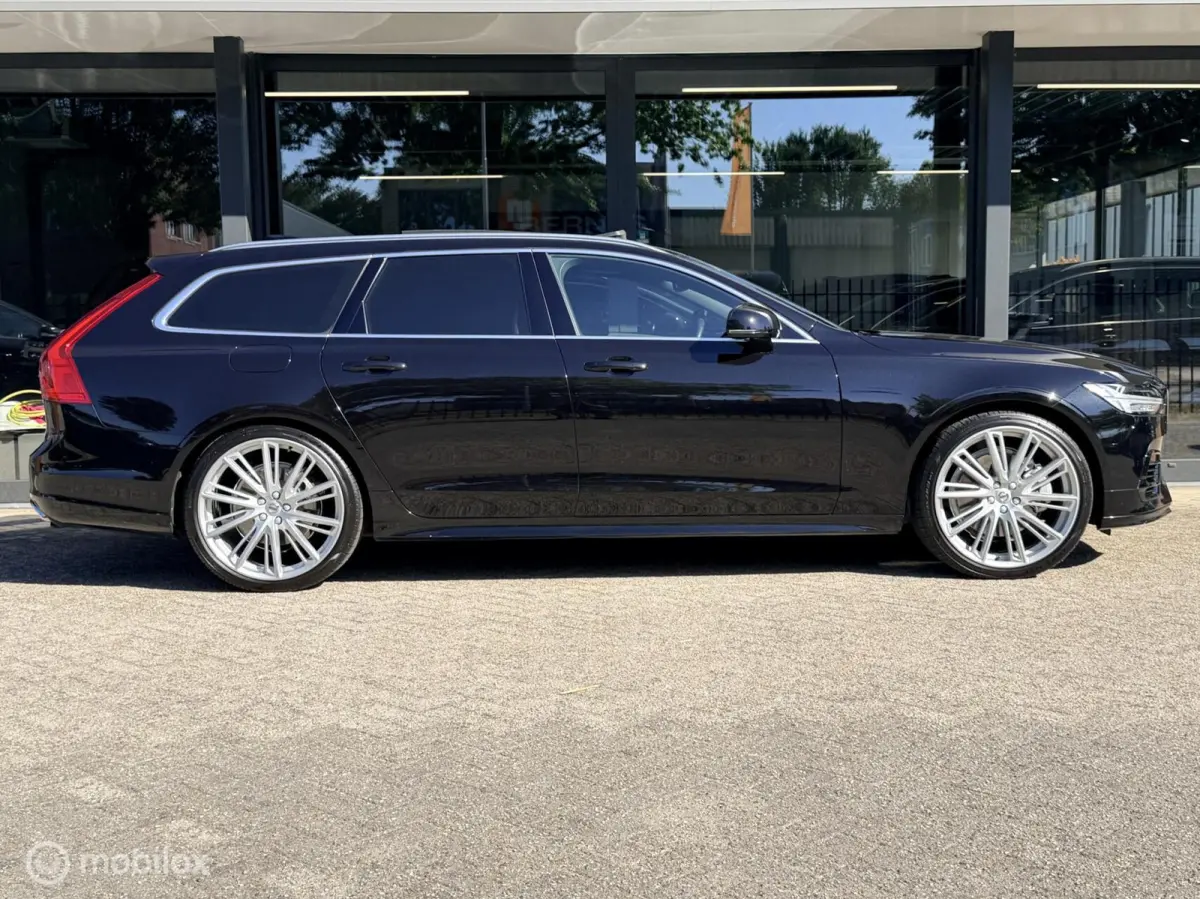 T8 R-Design Polestar|Pano|360Camera|Trekhaak|Stuur&stoelverwarming
