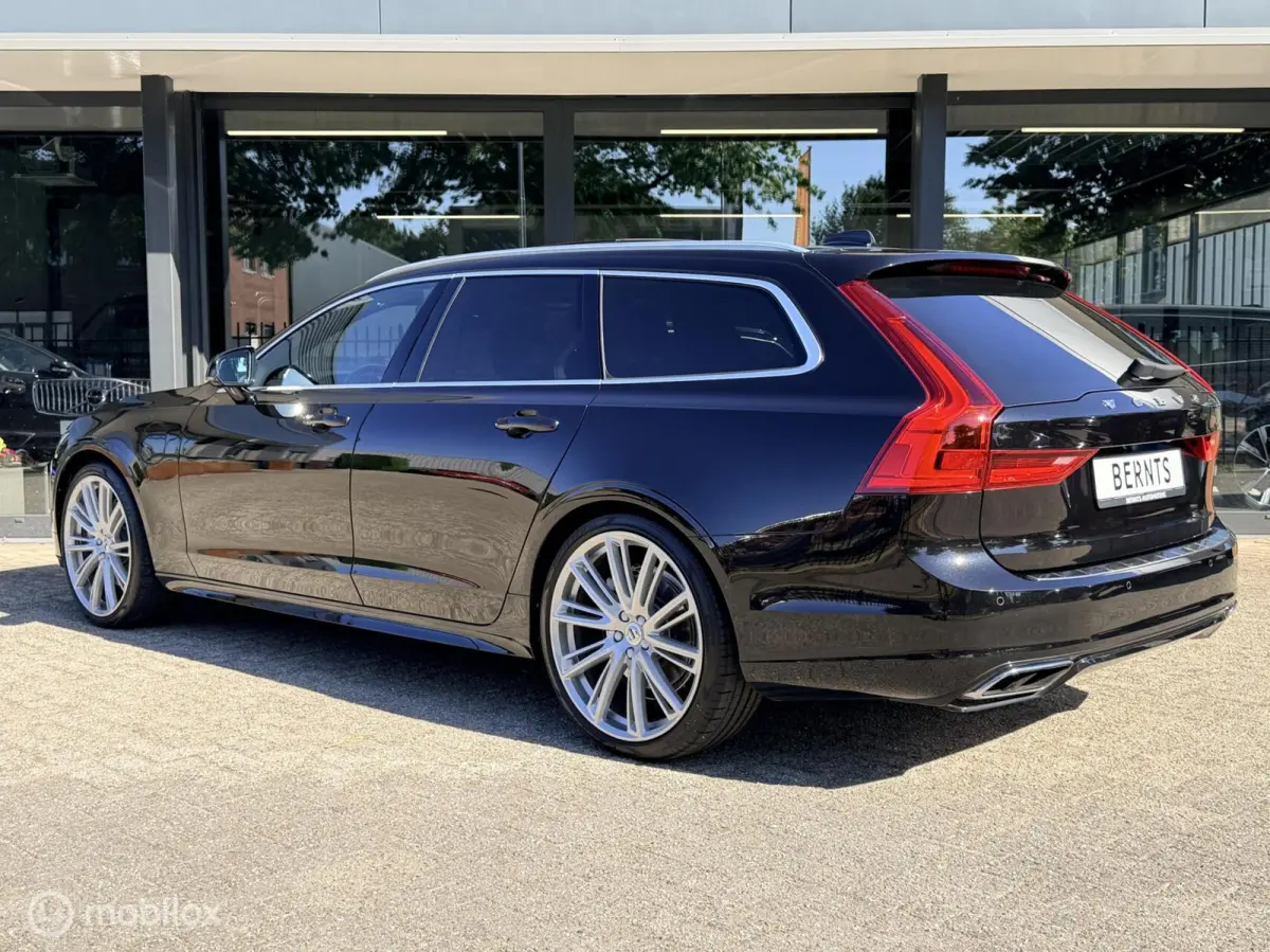 T8 R-Design Polestar|Pano|360Camera|Trekhaak|Stuur&stoelverwarming