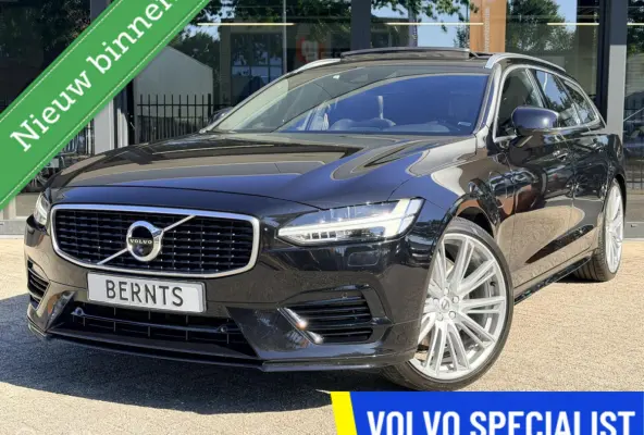 T8 R-Design Polestar|Pano|360Camera|Trekhaak|Stuur&stoelverwarming