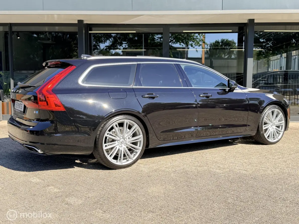 T8 R-Design Polestar|Pano|360Camera|Trekhaak|Stuur&stoelverwarming