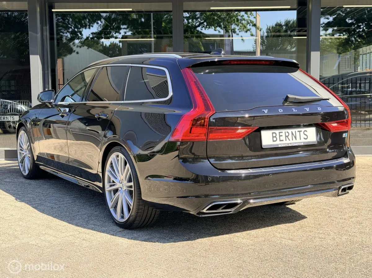 T8 R-Design Polestar|Pano|360Camera|Trekhaak|Stuur&stoelverwarming