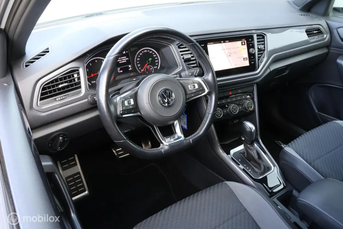 1.5 TSI DSG R-Line I Camera I ACC |19 Inch