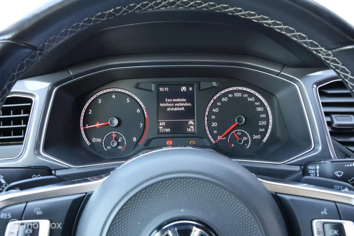 1.5 TSI DSG R-Line I Camera I ACC |19 Inch
