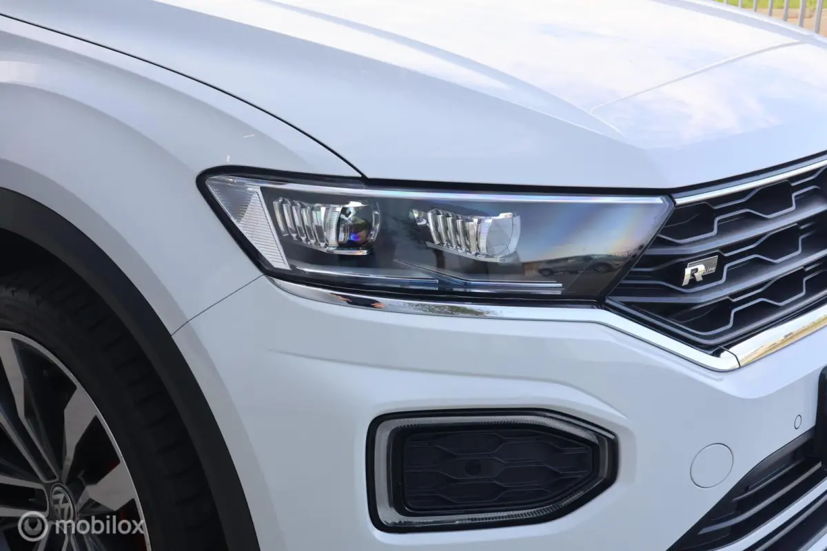 1.5 TSI DSG R-Line I Camera I ACC |19 Inch