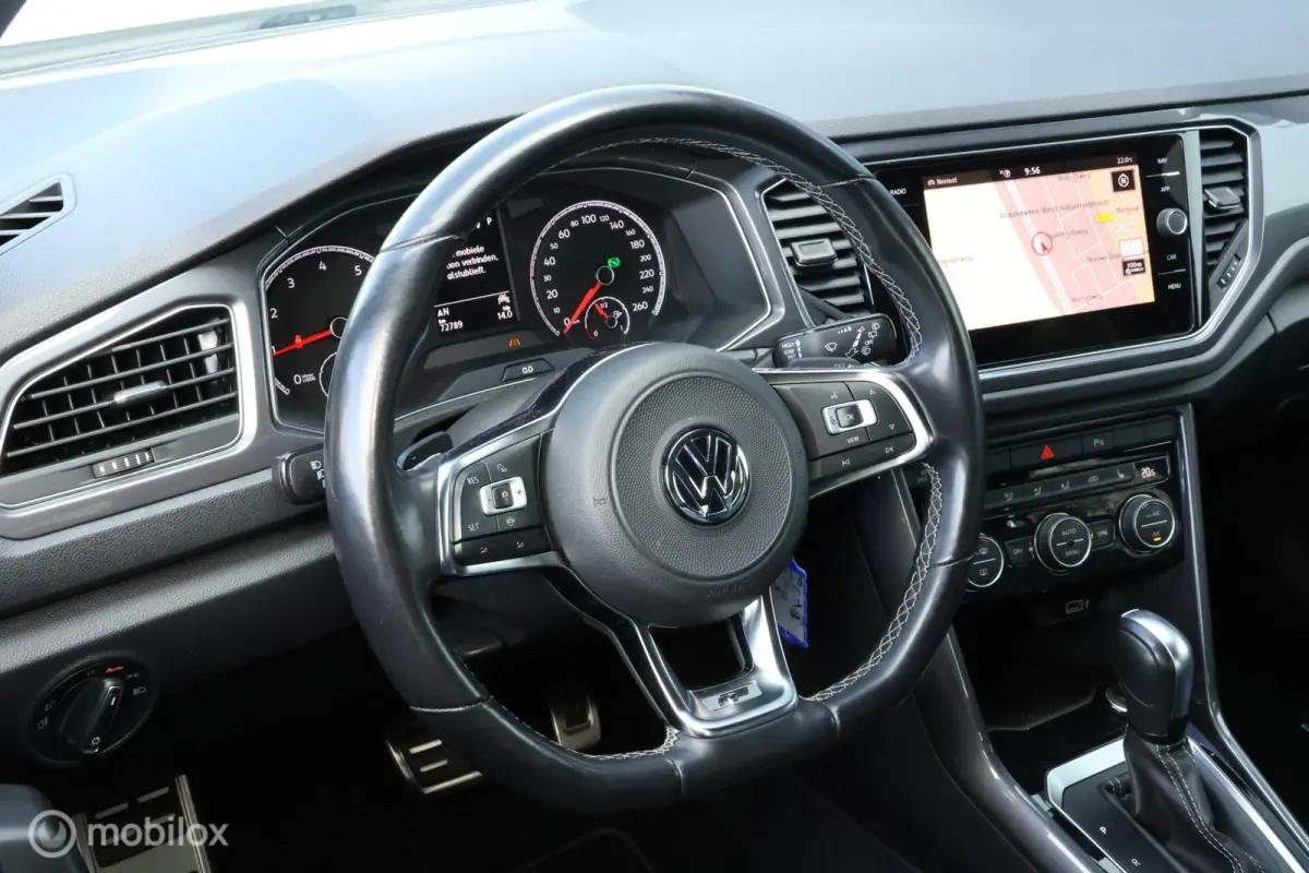 1.5 TSI DSG R-Line I Camera I ACC |19 Inch