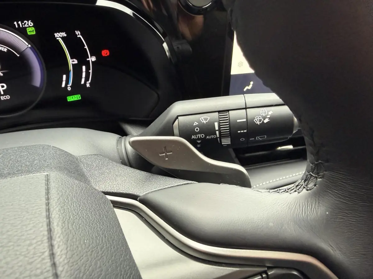 450h+ AWD PLUG-IN Luxury Line TREKHAAK