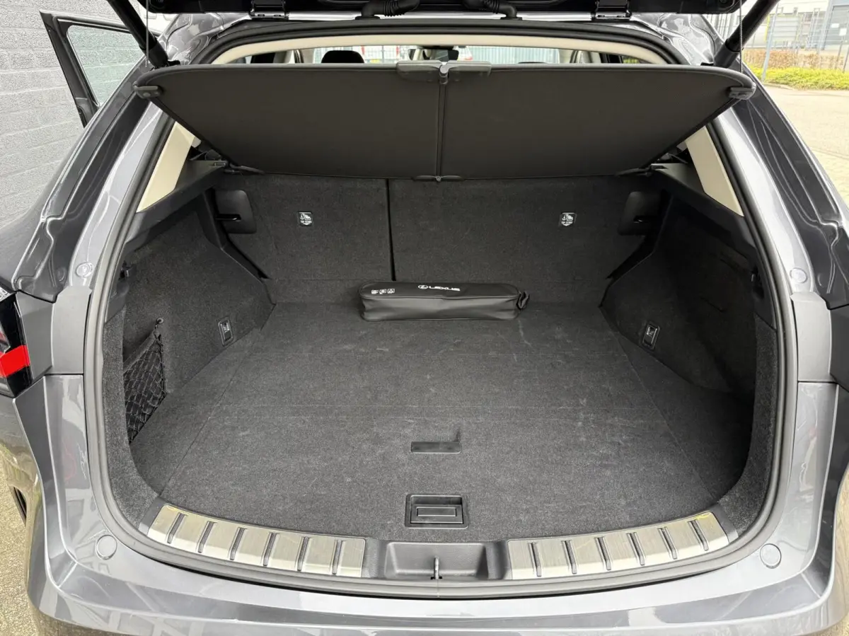 450h+ AWD PLUG-IN Luxury Line TREKHAAK
