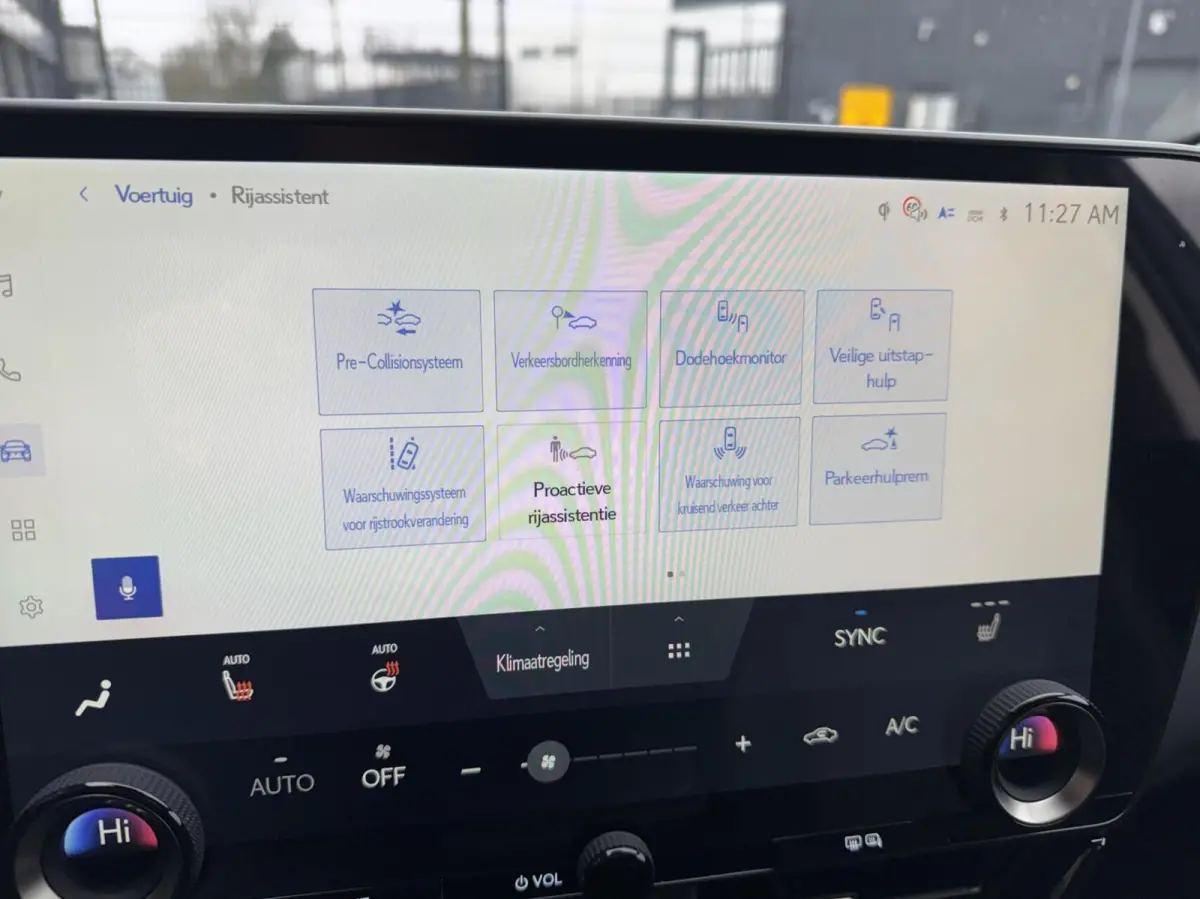450h+ AWD PLUG-IN Luxury Line TREKHAAK