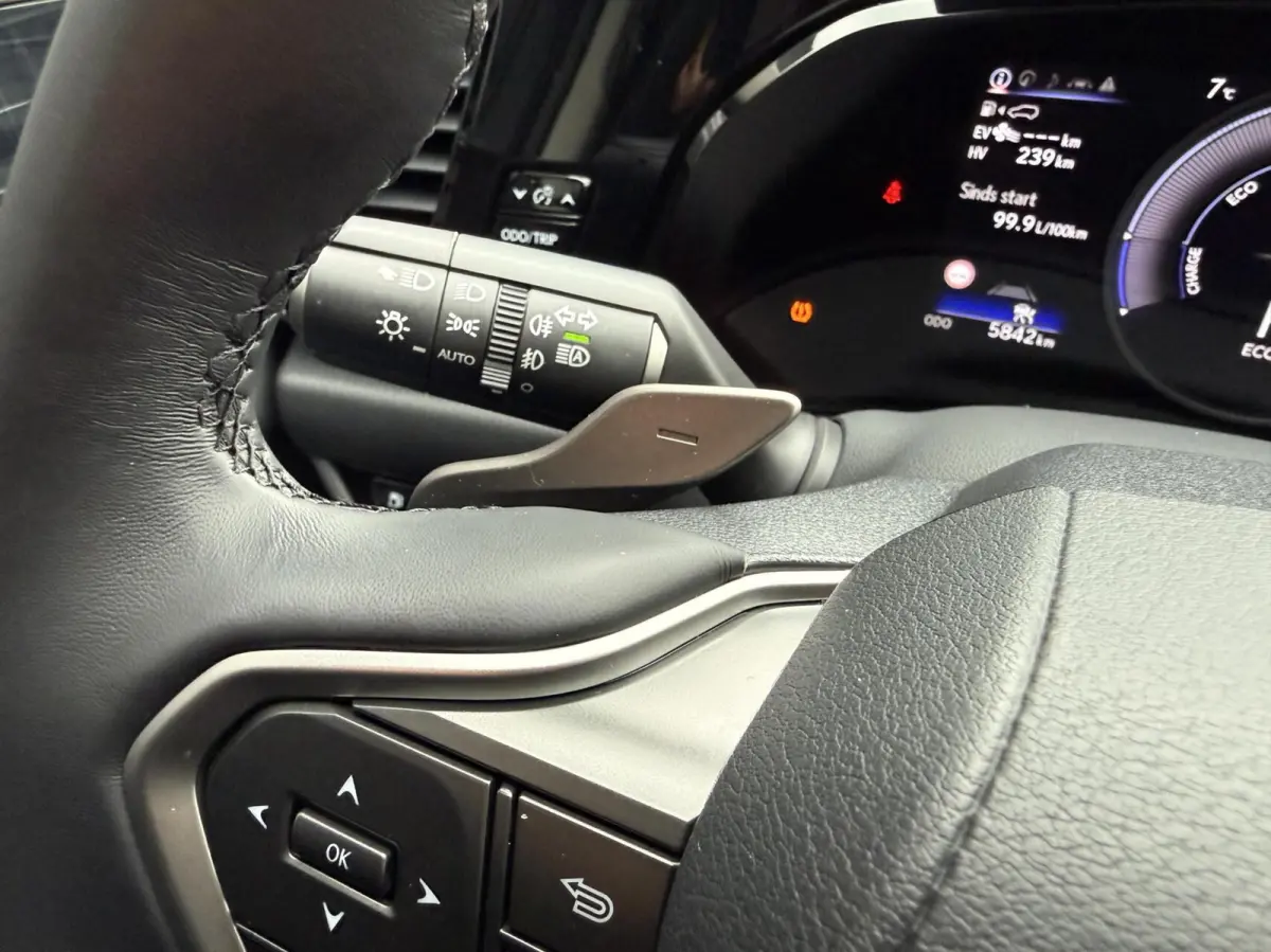 450h+ AWD PLUG-IN Luxury Line TREKHAAK