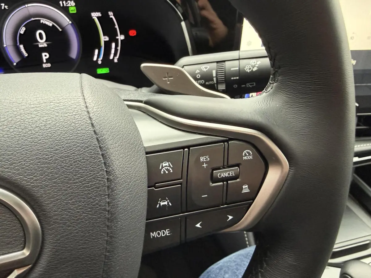 450h+ AWD PLUG-IN Luxury Line TREKHAAK