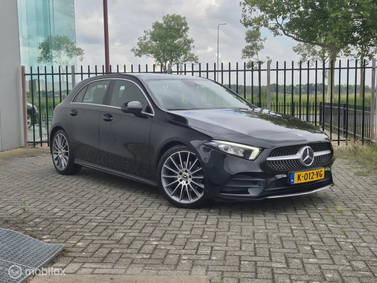 200 Business Solution AMG