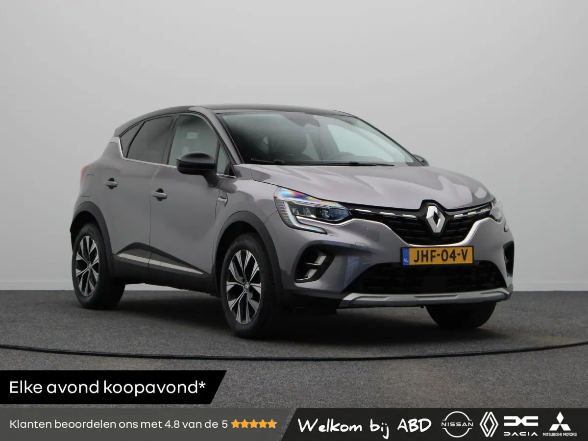TCe 90pk Techno | Navi | Clima | Achteruitrij camera | Keyless |