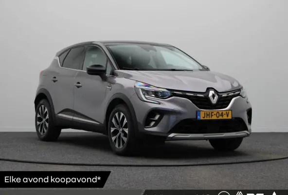 TCe 90pk Techno | Navi | Clima | Achteruitrij camera | Keyless |