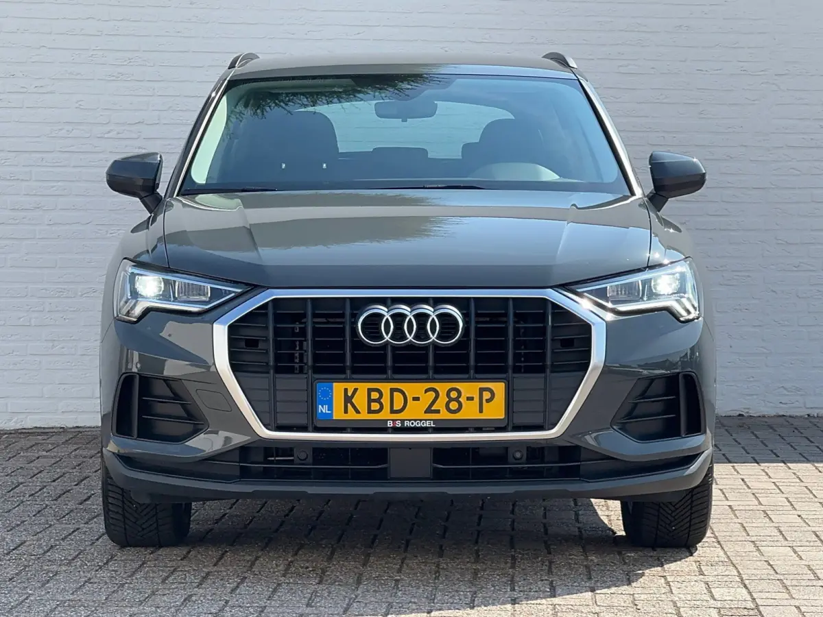 35 TFSI S Line Pro Line Climate control Cruise LED Stoelverwarming Apple / Android Navi PDC voor/achter