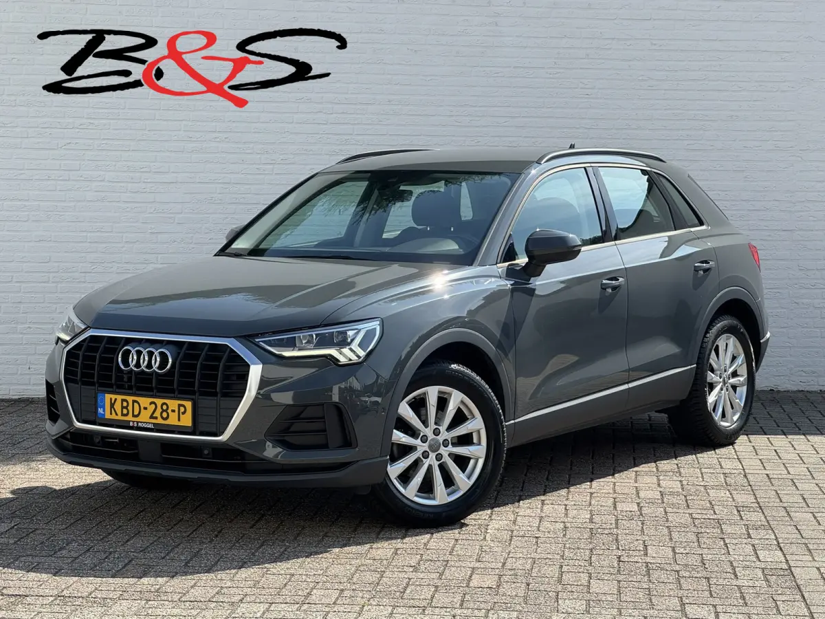 35 TFSI S Line Pro Line Climate control Cruise LED Stoelverwarming Apple / Android Navi PDC voor/achter