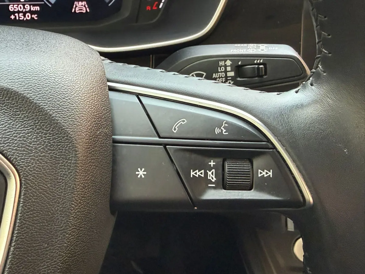 35 TFSI S Line Pro Line Climate control Cruise LED Stoelverwarming Apple / Android Navi PDC voor/achter