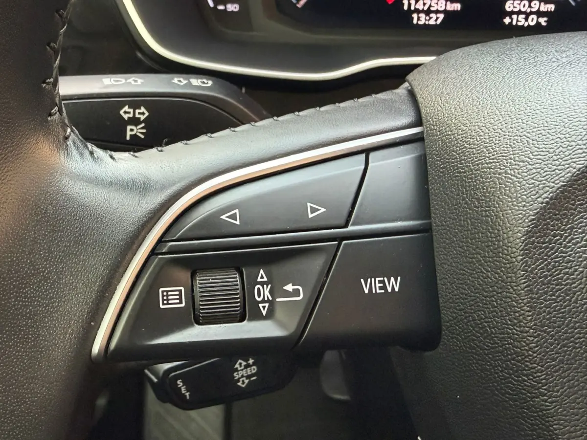 35 TFSI S Line Pro Line Climate control Cruise LED Stoelverwarming Apple / Android Navi PDC voor/achter