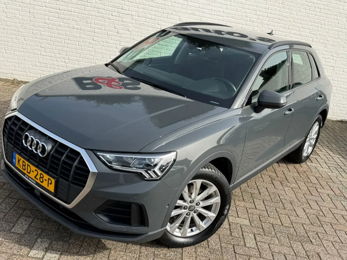 35 TFSI S Line Pro Line Climate control Cruise LED Stoelverwarming Apple / Android Navi PDC voor/achter