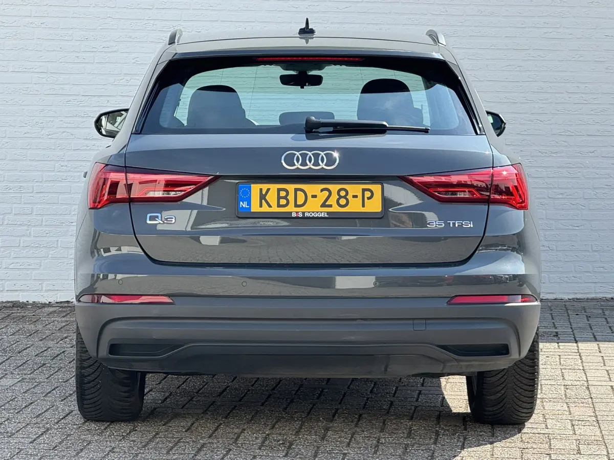 35 TFSI S Line Pro Line Climate control Cruise LED Stoelverwarming Apple / Android Navi PDC voor/achter