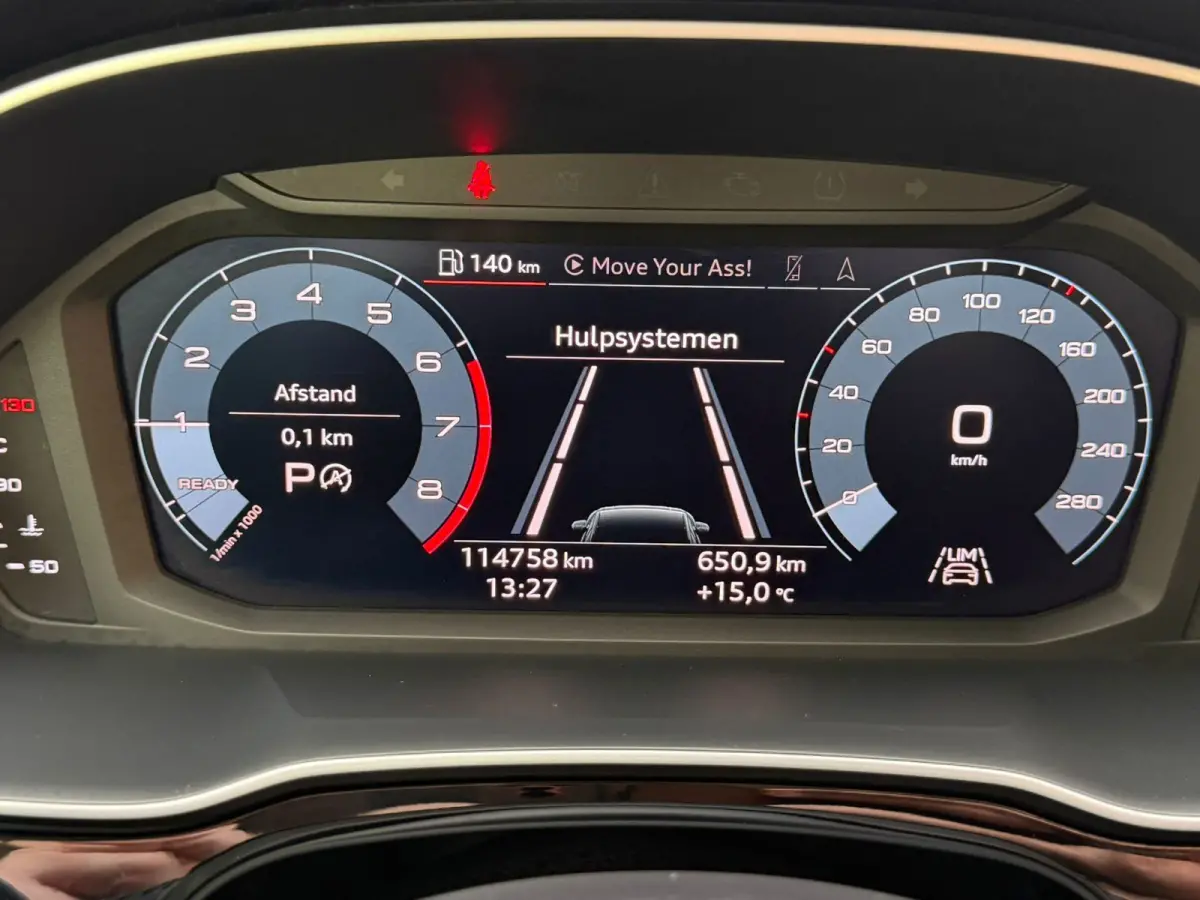 35 TFSI S Line Pro Line Climate control Cruise LED Stoelverwarming Apple / Android Navi PDC voor/achter