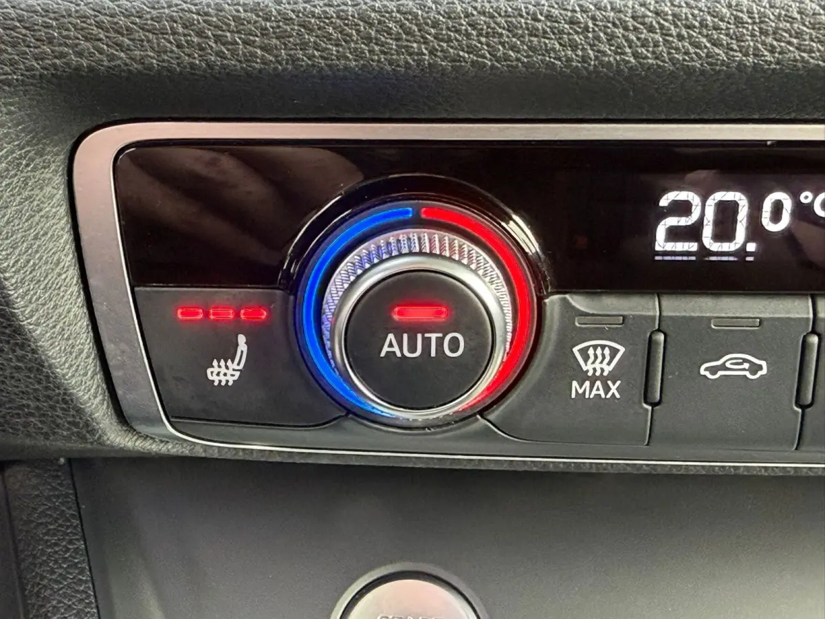 35 TFSI S Line Pro Line Climate control Cruise LED Stoelverwarming Apple / Android Navi PDC voor/achter
