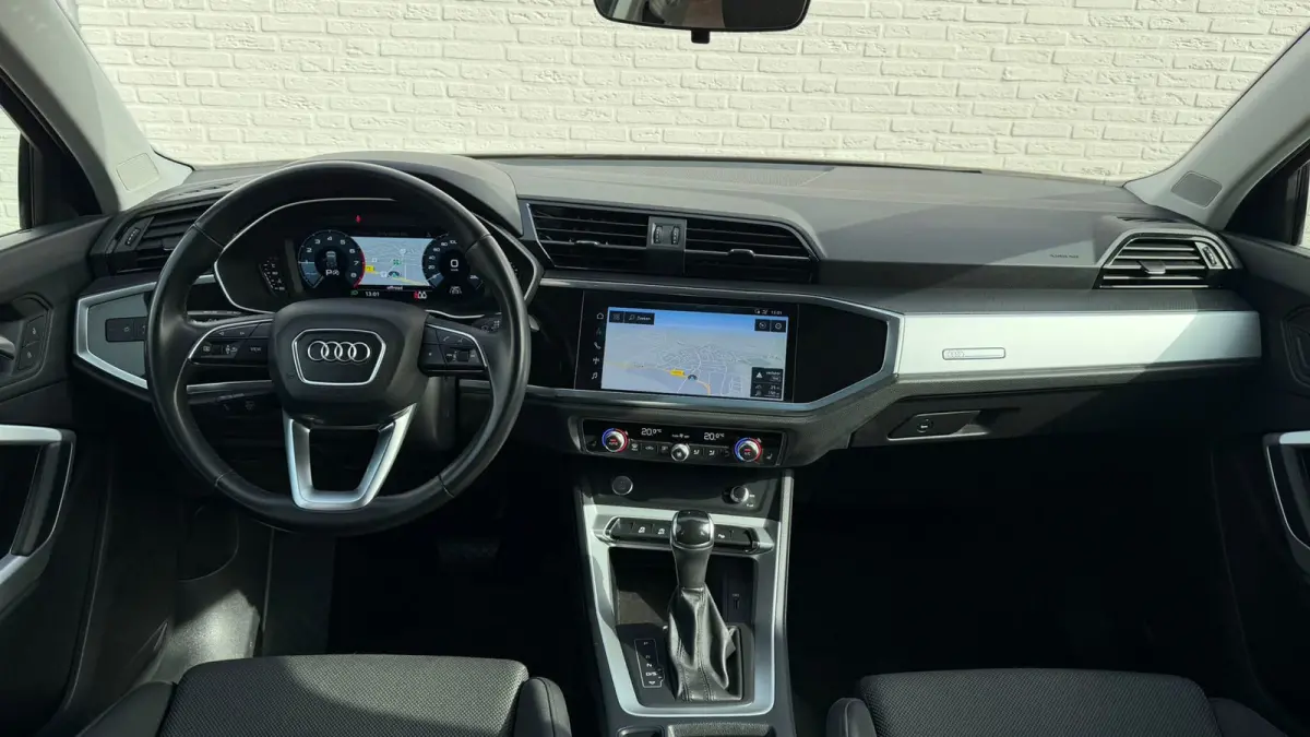 35 TFSI S Line Pro Line Climate control Cruise LED Stoelverwarming Apple / Android Navi PDC voor/achter