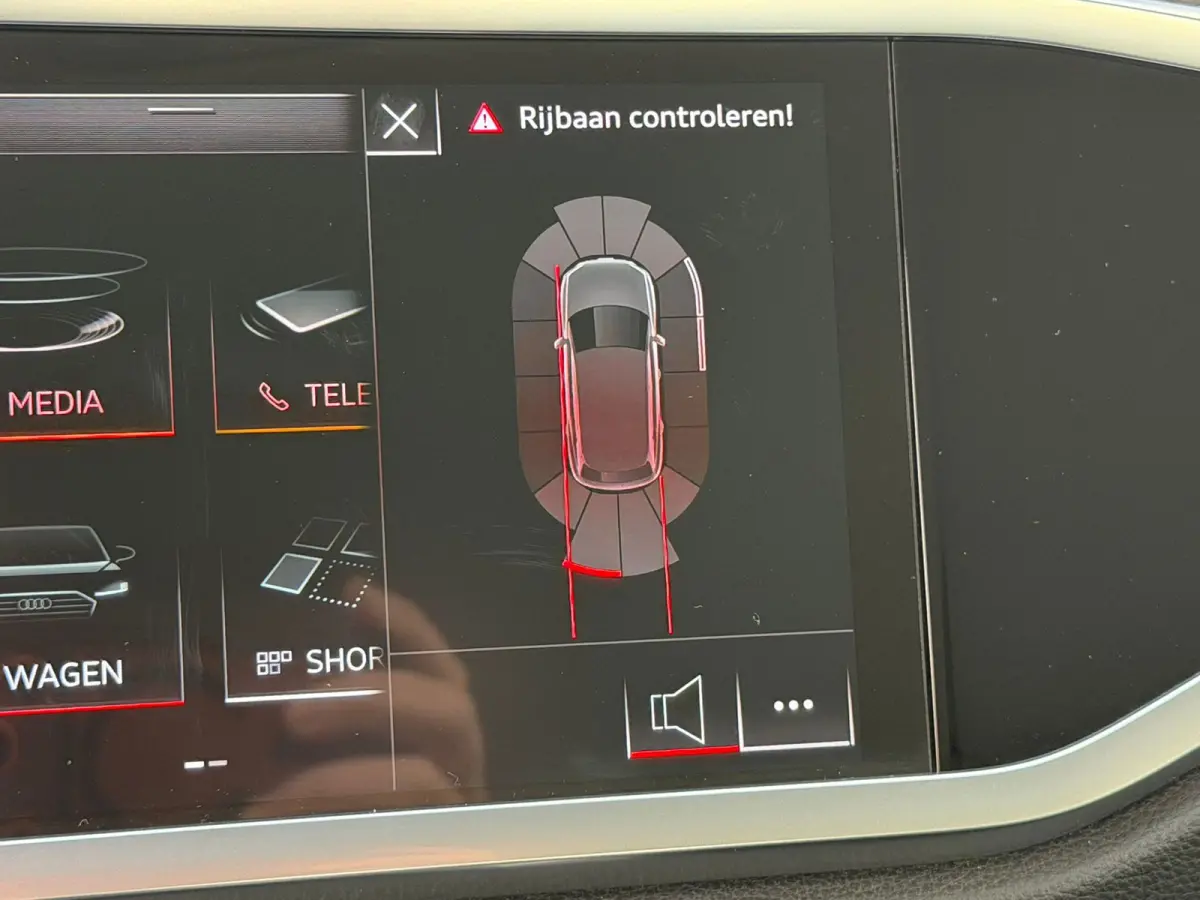 35 TFSI S Line Pro Line Climate control Cruise LED Stoelverwarming Apple / Android Navi PDC voor/achter