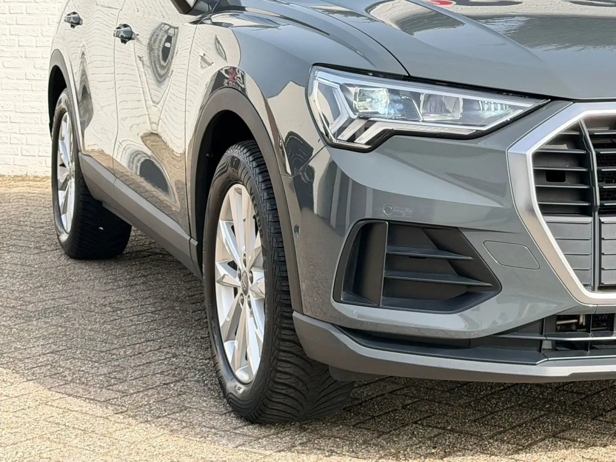 35 TFSI S Line Pro Line Climate control Cruise LED Stoelverwarming Apple / Android Navi PDC voor/achter