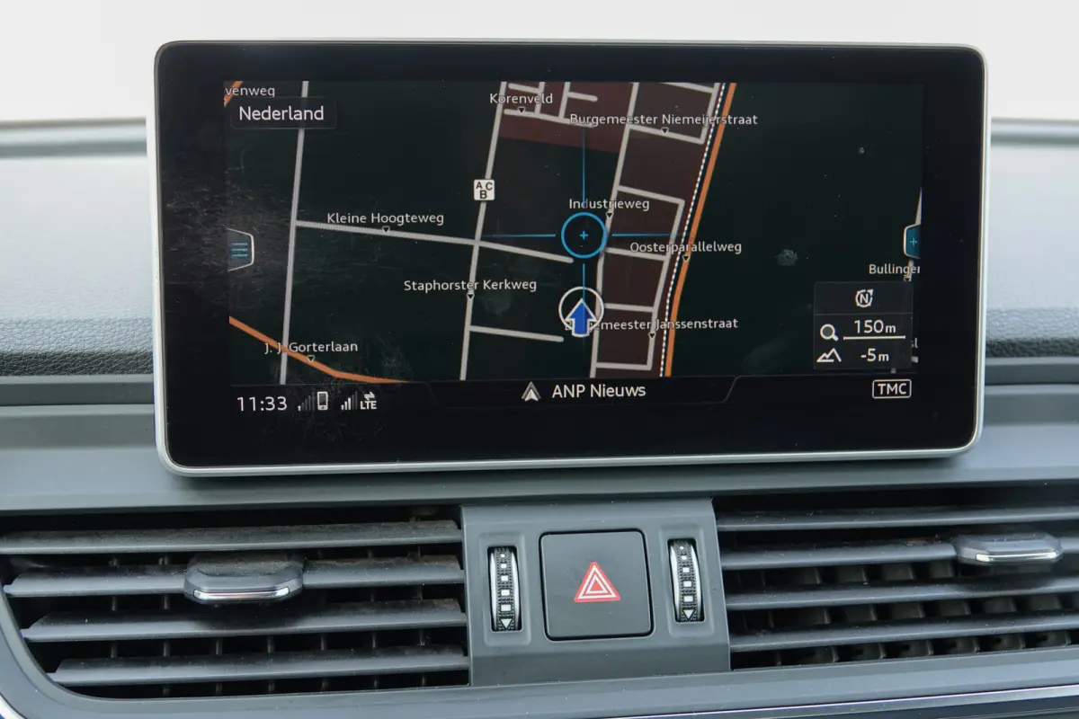 SQ5 3.0Tfsi V6T 354Pk Aut. | Quattro | Luchtvering | Sportstoelen | Panoramadak | Bang & Olufsen | Trekhaak | 21"