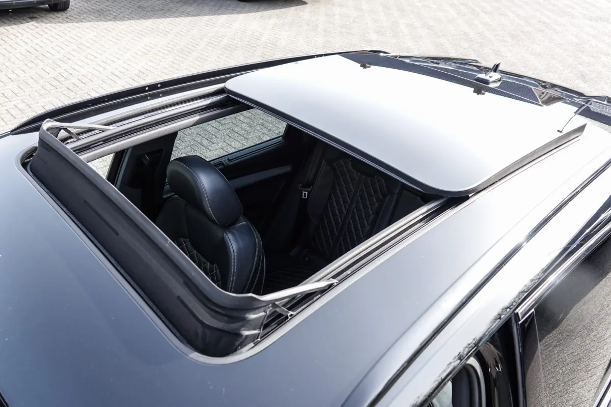 SQ5 3.0Tfsi V6T 354Pk Aut. | Quattro | Luchtvering | Sportstoelen | Panoramadak | Bang & Olufsen | Trekhaak | 21"