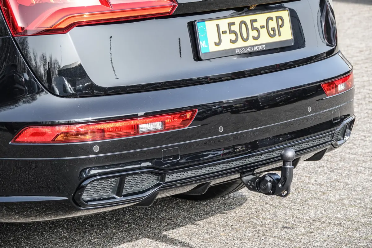 SQ5 3.0Tfsi V6T 354Pk Aut. | Quattro | Luchtvering | Sportstoelen | Panoramadak | Bang & Olufsen | Trekhaak | 21"