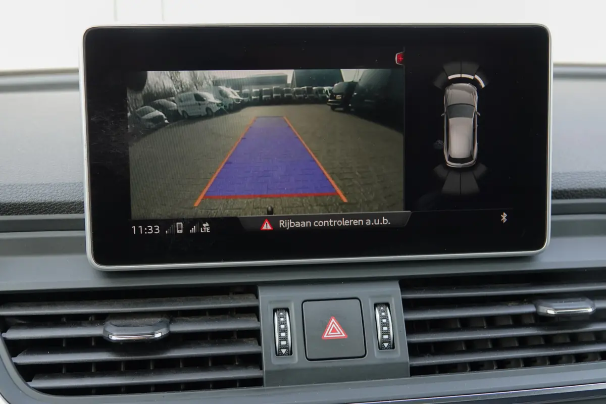 SQ5 3.0Tfsi V6T 354Pk Aut. | Quattro | Luchtvering | Sportstoelen | Panoramadak | Bang & Olufsen | Trekhaak | 21"