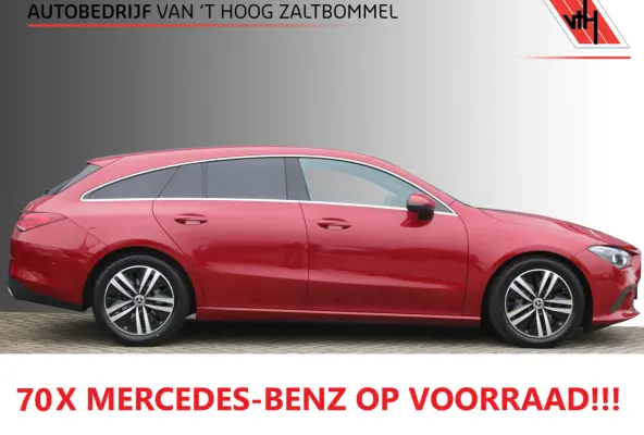 180 AUT7 Luxury Line LEDER WIDESCREEN SFEER CAMERA NAVI <<36.692KM>>