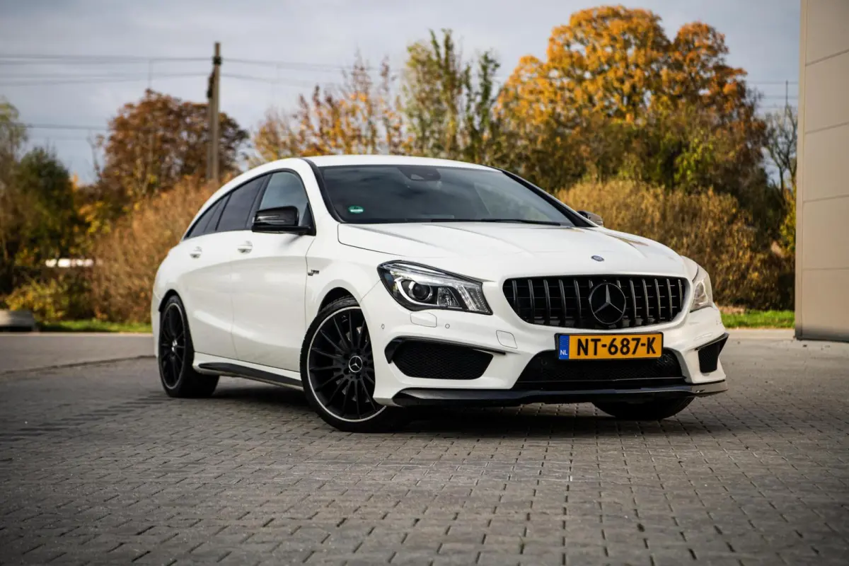 AMG 45 4MATIC