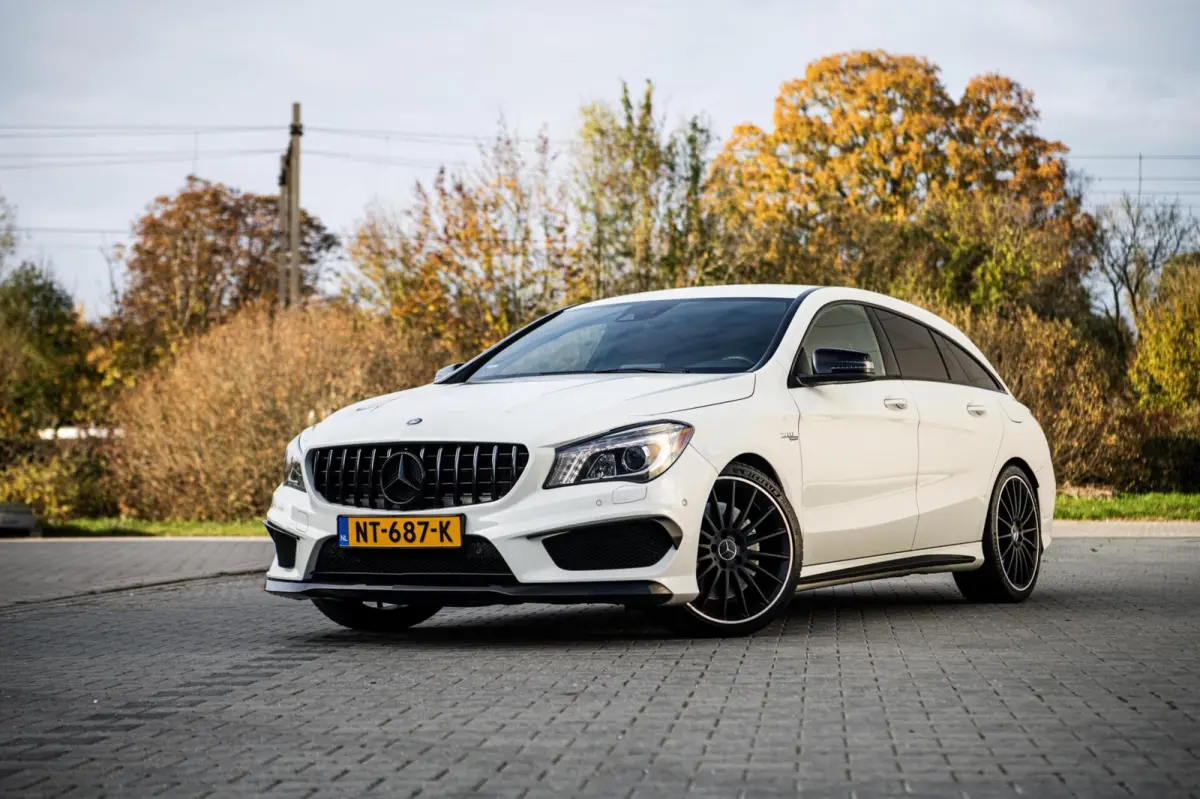 AMG 45 4MATIC