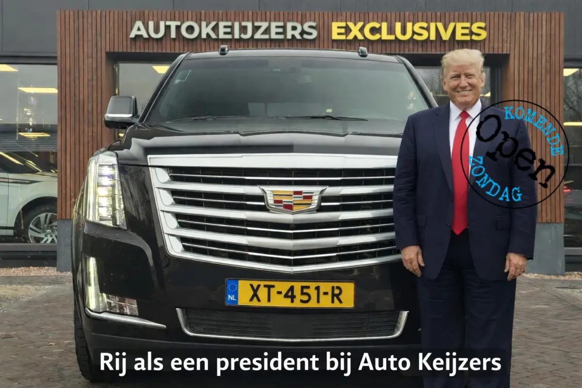 Cadillac Escalade leasen