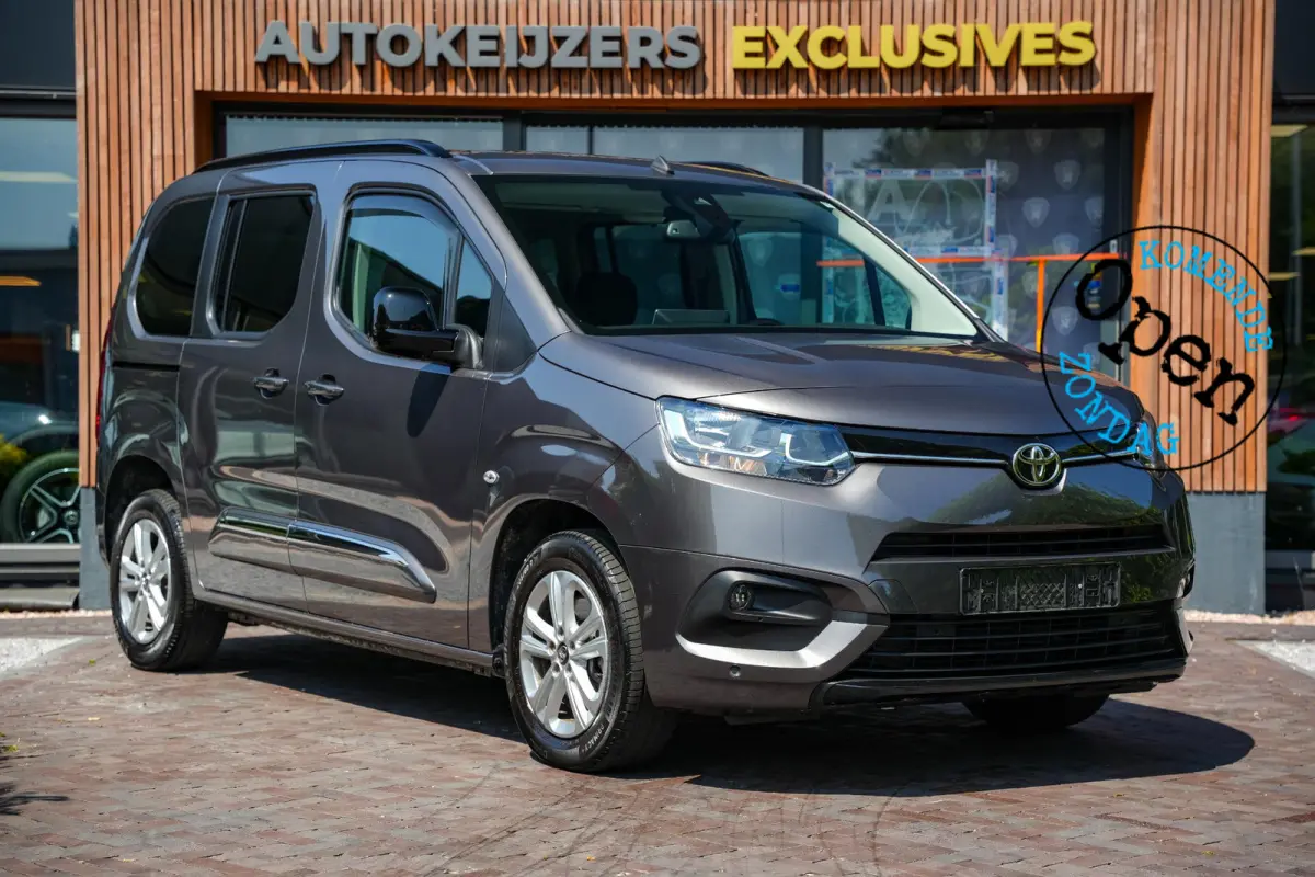 Toyota Proace City 2024 Diesel Automatisch leasen