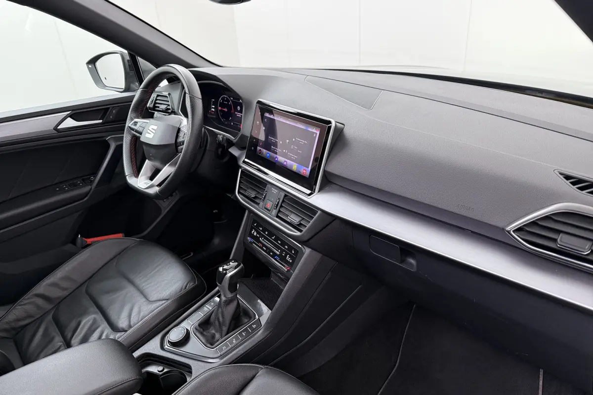 1.4 TSI PHEV FR-Sport Pano-dak Leder Elek.Trekhaak Dodehoek Camera