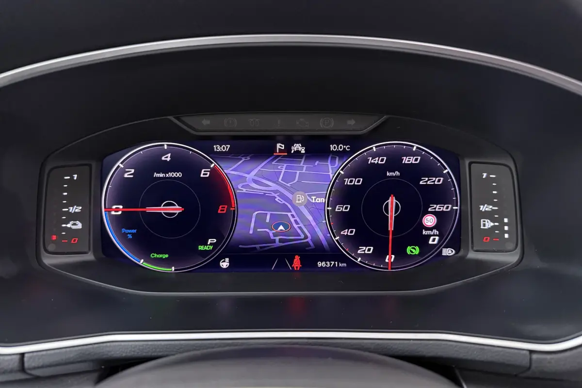 1.4 TSI PHEV FR-Sport Pano-dak Leder Elek.Trekhaak Dodehoek Camera