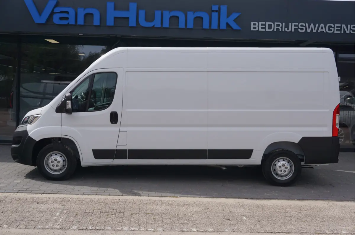 35 2.2HDI L3H2 140PK BPM VRIJ!! Airco, Apple CP/Android A, Camera, Cruise!! Nr. J246
