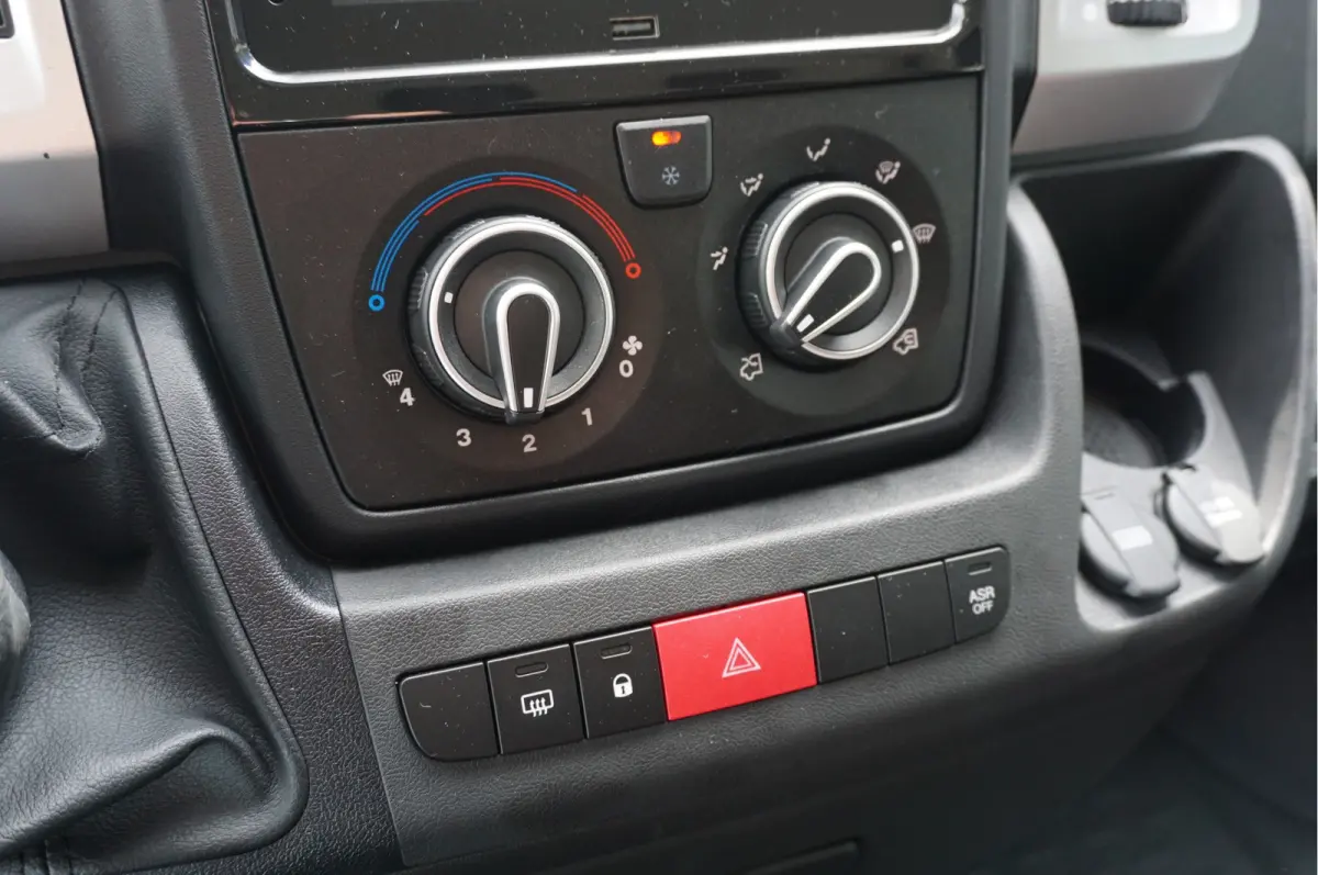 35 2.2HDI L3H2 140PK BPM VRIJ!! Airco, Apple CP/Android A, Camera, Cruise!! Nr. J246