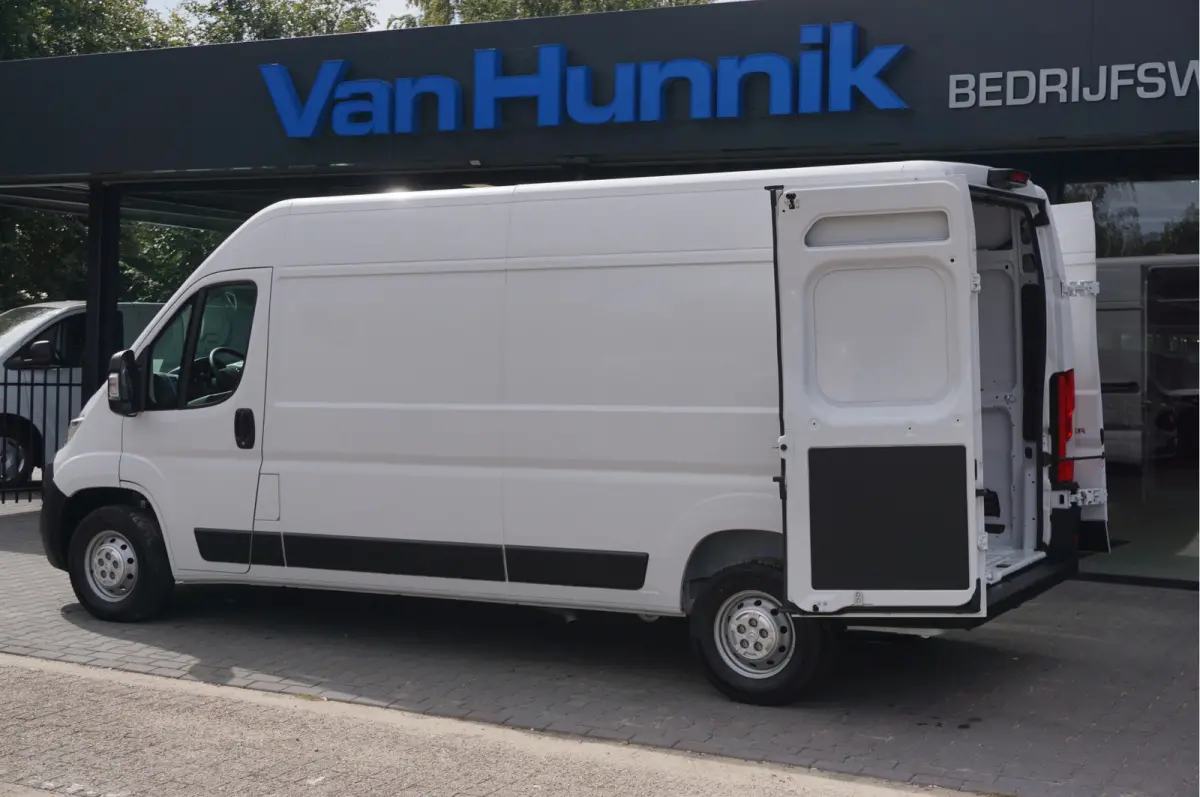 35 2.2HDI L3H2 140PK BPM VRIJ!! Airco, Apple CP/Android A, Camera, Cruise!! Nr. J246