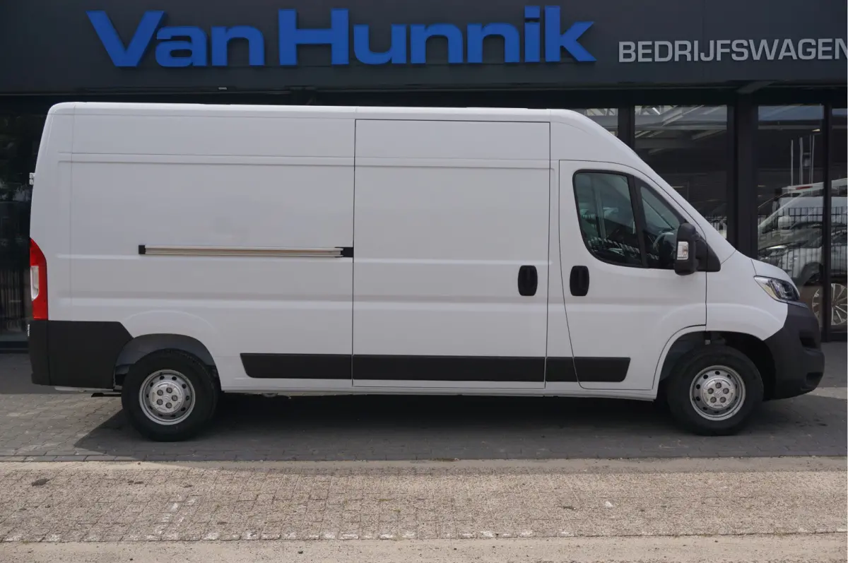35 2.2HDI L3H2 140PK BPM VRIJ!! Airco, Apple CP/Android A, Camera, Cruise!! Nr. J246