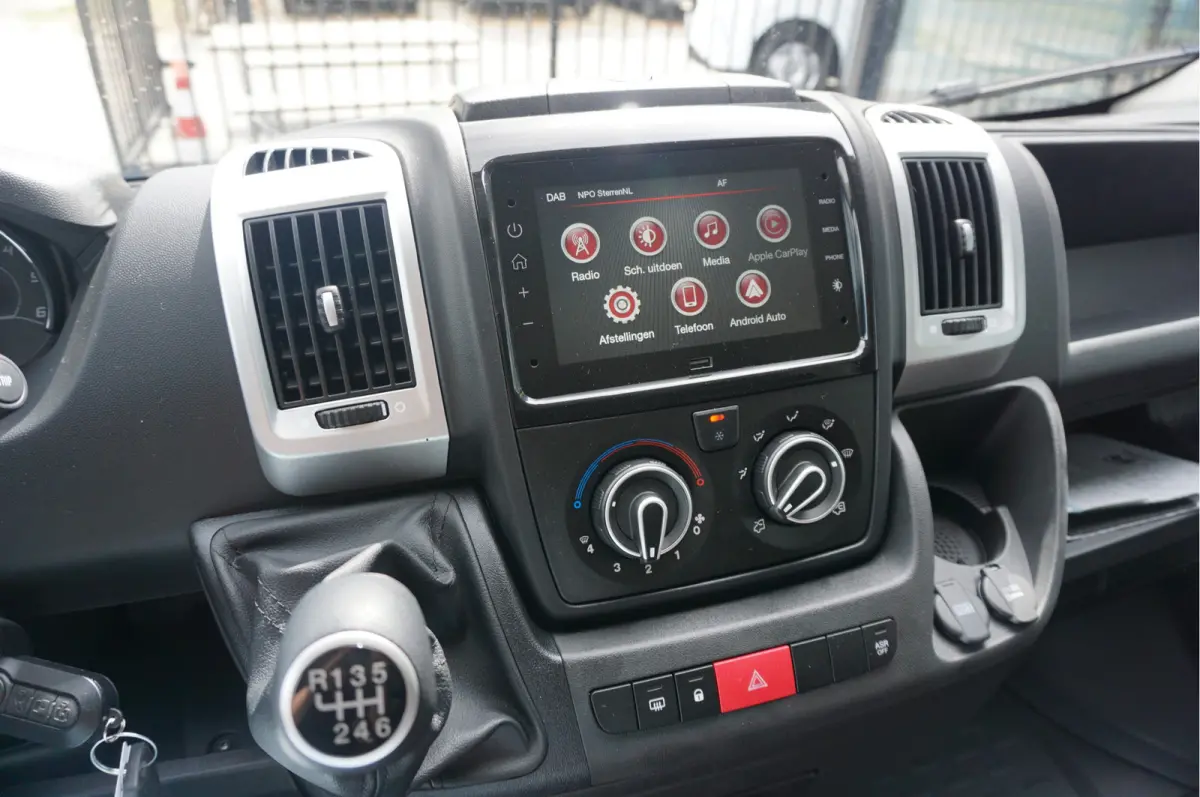 35 2.2HDI L3H2 140PK BPM VRIJ!! Airco, Apple CP/Android A, Camera, Cruise!! Nr. J246