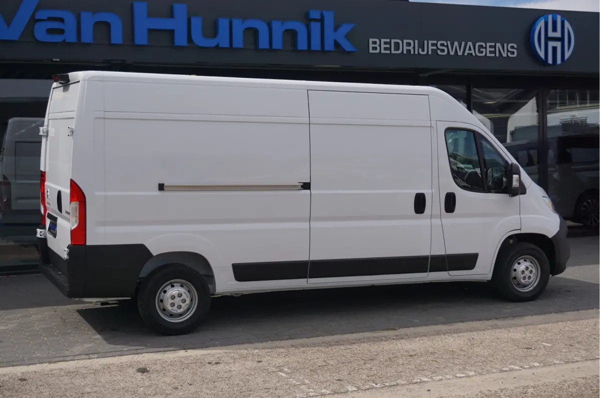 35 2.2HDI L3H2 140PK BPM VRIJ!! Airco, Apple CP/Android A, Camera, Cruise!! Nr. J246