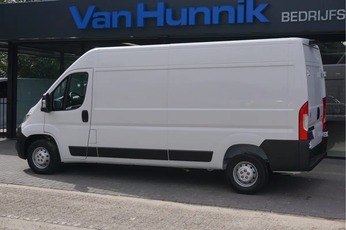 35 2.2HDI L3H2 140PK BPM VRIJ!! Airco, Apple CP/Android A, Camera, Cruise!! Nr. J246