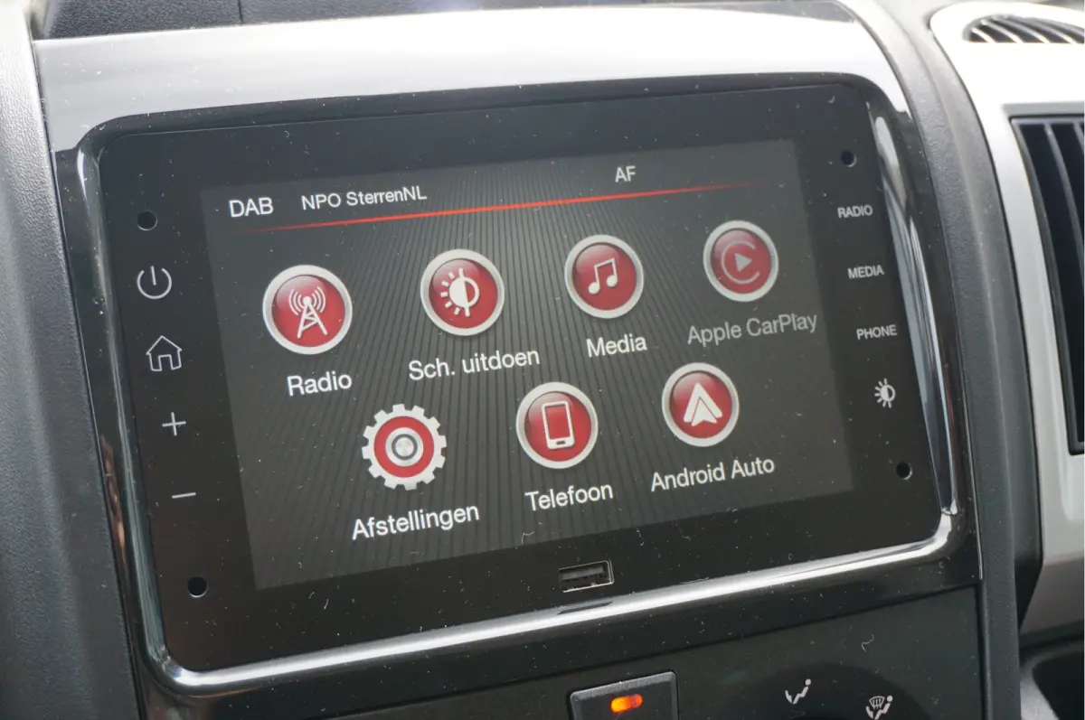 35 2.2HDI L3H2 140PK BPM VRIJ!! Airco, Apple CP/Android A, Camera, Cruise!! Nr. J246